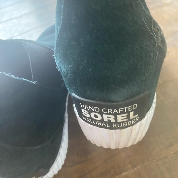 Sorel Out N About Slip on Wedge shoes - Picture 6 of 14